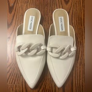 Steve Madden classy mules